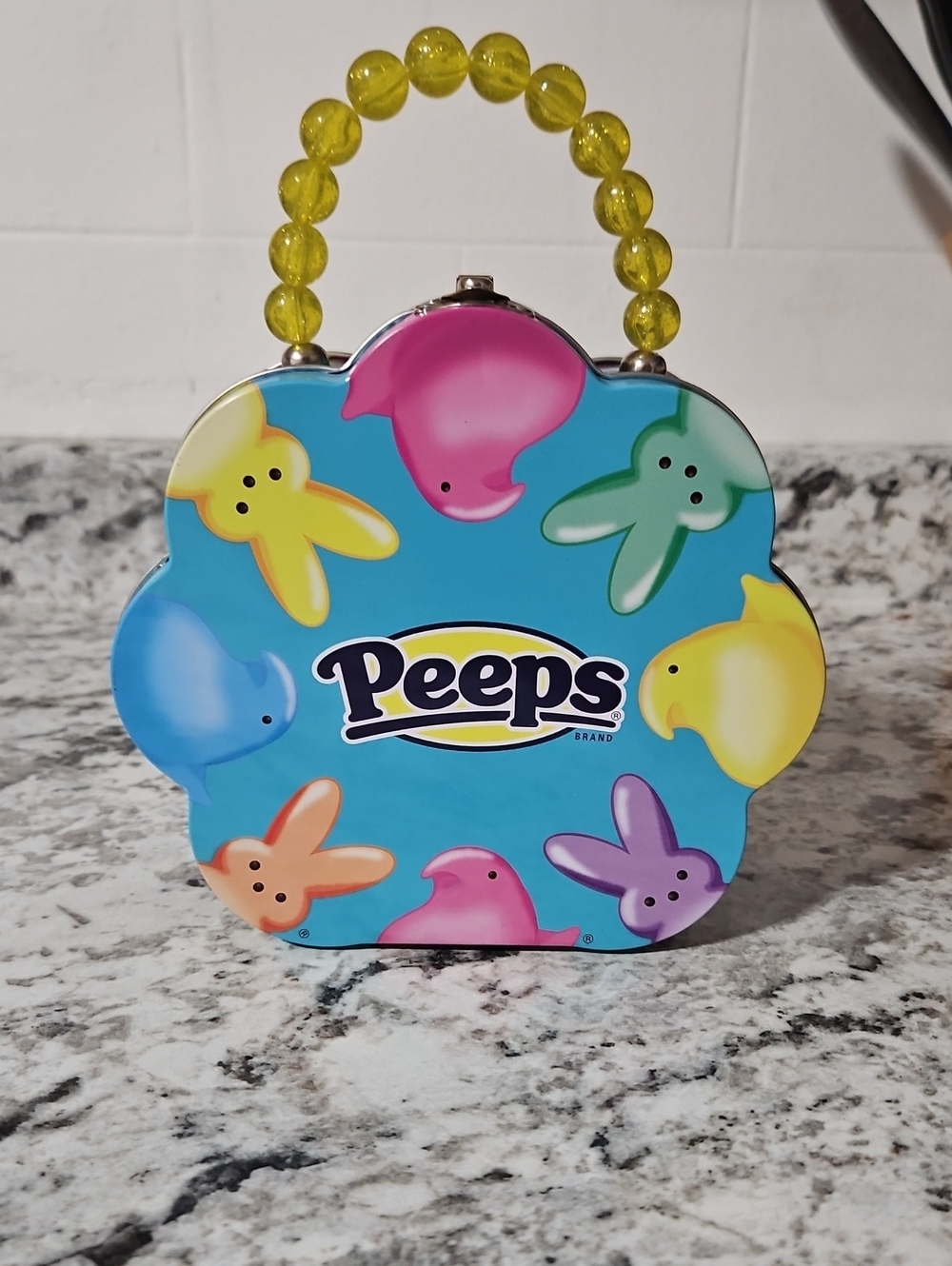 Peeps Tin Purse by Tinboxco